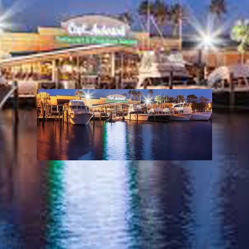 Captain Anderson`s Marina
