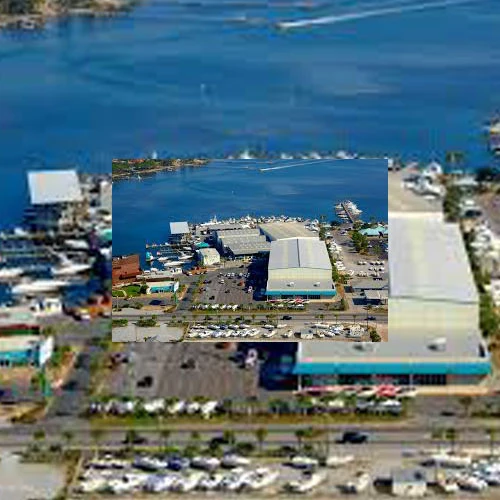 Treasure Island Marina