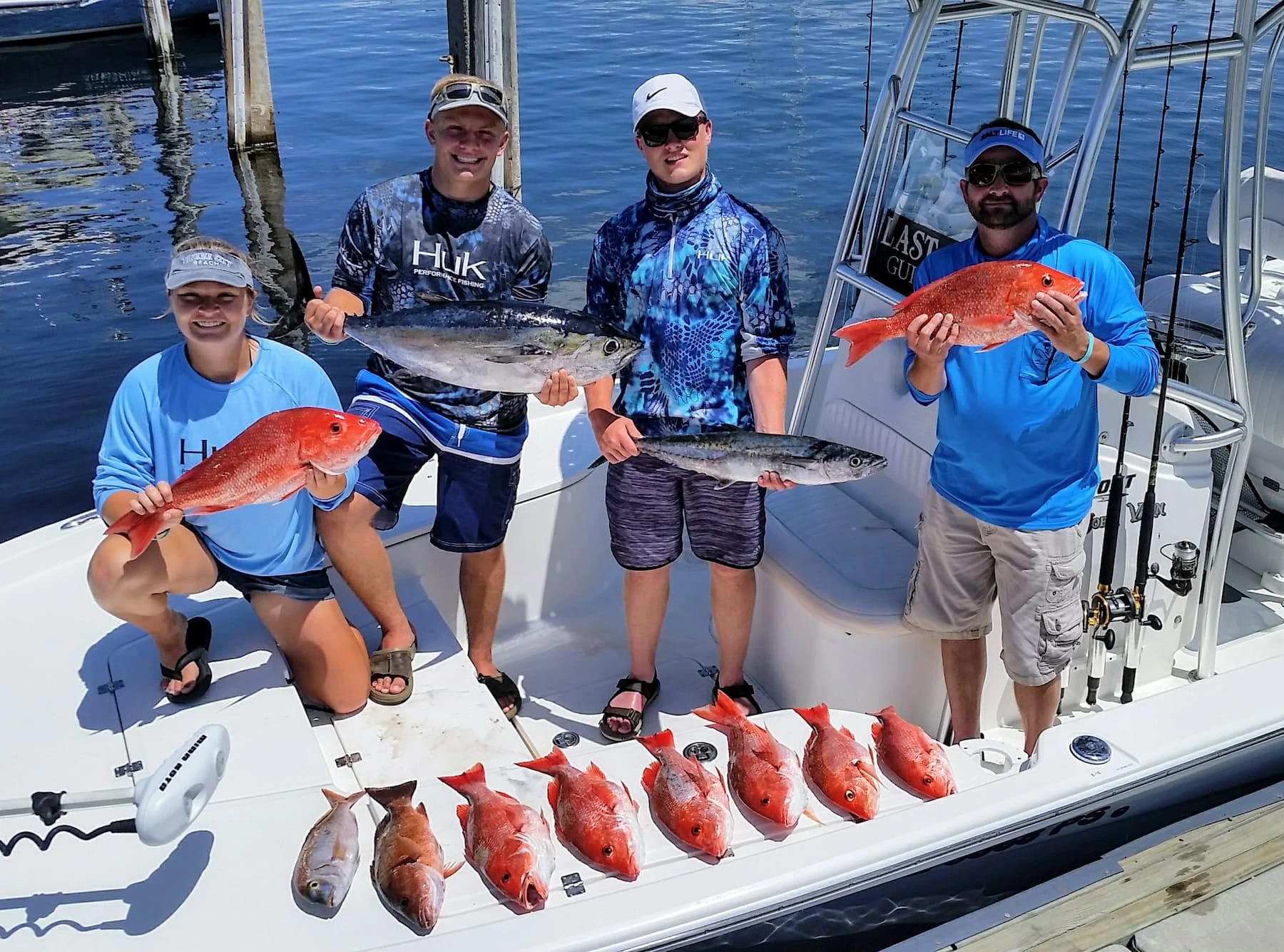 Last Local Fishing Guide