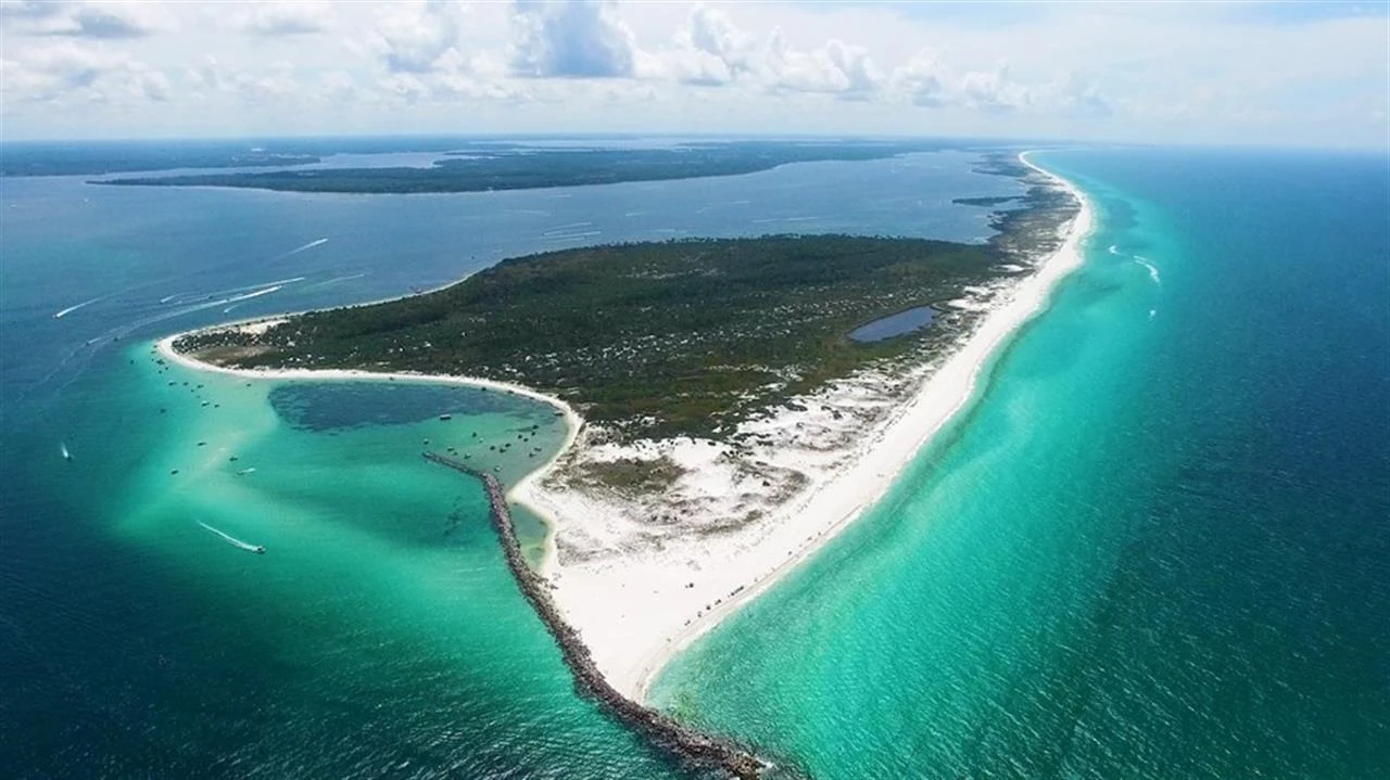 Shell Island